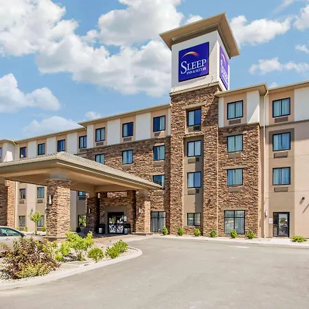 Sleep Inn & Suites Middletown - Goshen